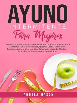 cover image of Ayuno Intermitente Para Mujeres